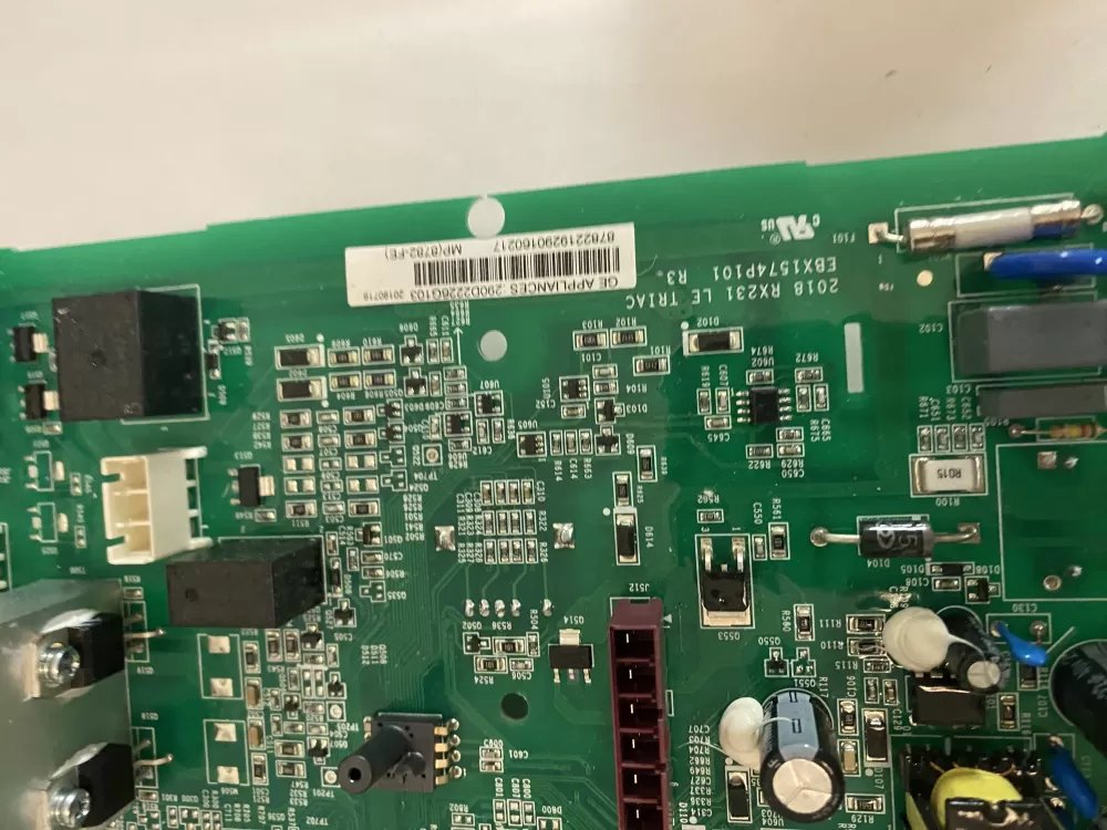 GE WH22X29556 290D2226G103 Washer Control Board AZ117083 | BK2171