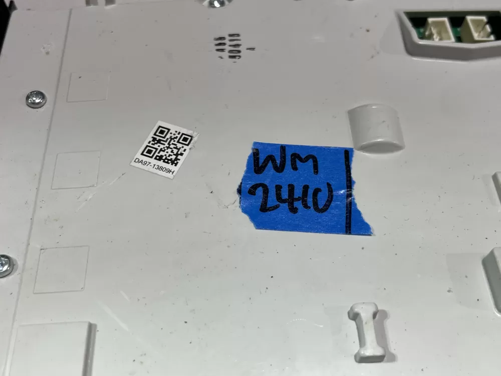 Samsung DA97-13809F Refrigerator Dispenser Control Board AZ143377 | Wm2410