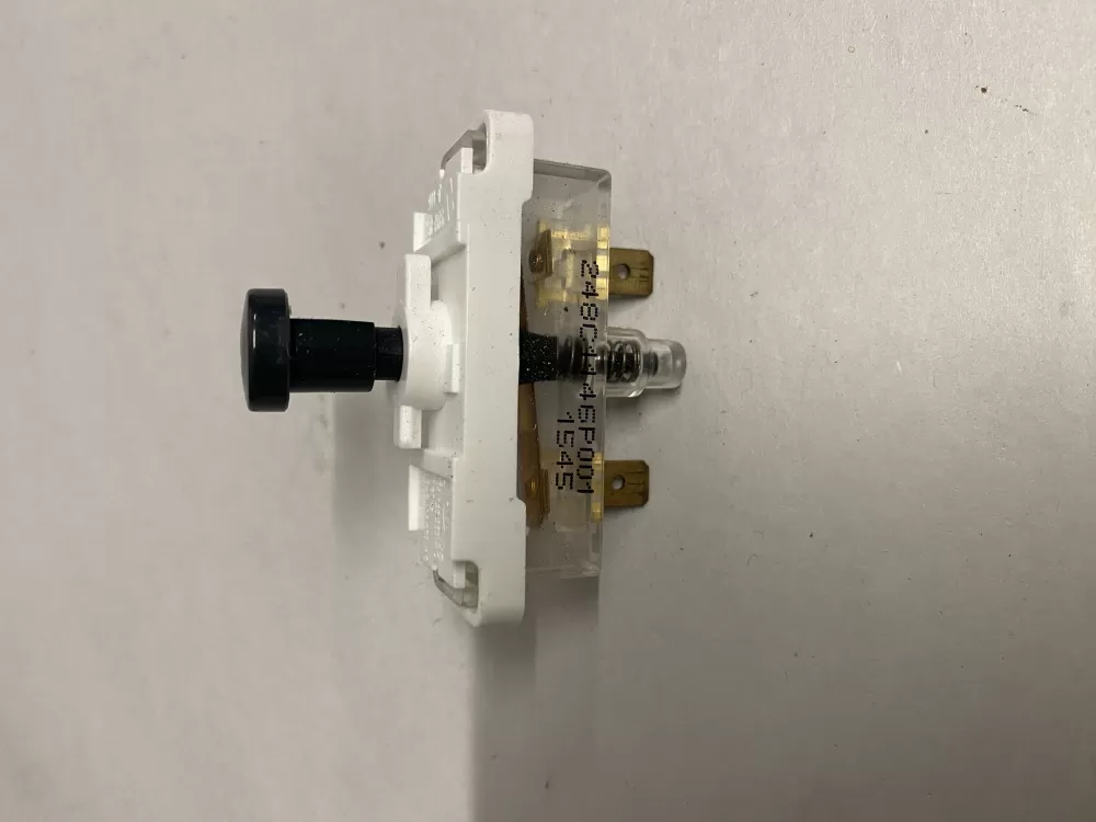 GE 248C1146P001 WE4M416 AP4980900 WE4M367 Dryer Start Switch AZ210771 | BK1708