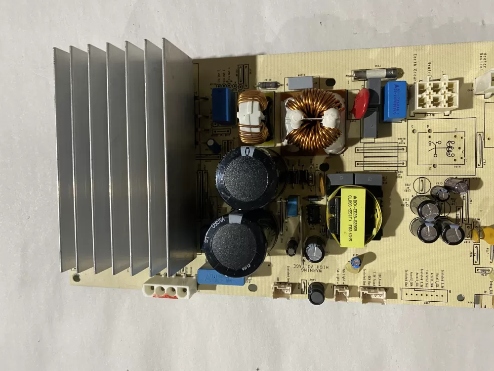 GE WH12X26034 PD00036695 275D1543G020 Washer Control Board AZ204684 | BKV908
