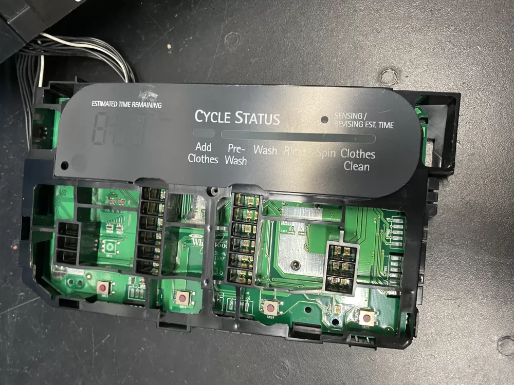 Kenmore Whirlpool Maytag 461970230651 Washer Control Board AZ15551 | BKV317