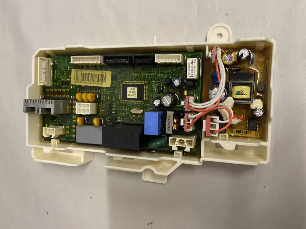 Samsung AP5966831 3996804 PS11719858 AP5966832 3996805 PS11719859 DA92-01738A DC94-05366A DC92-01738A Washer Control Board