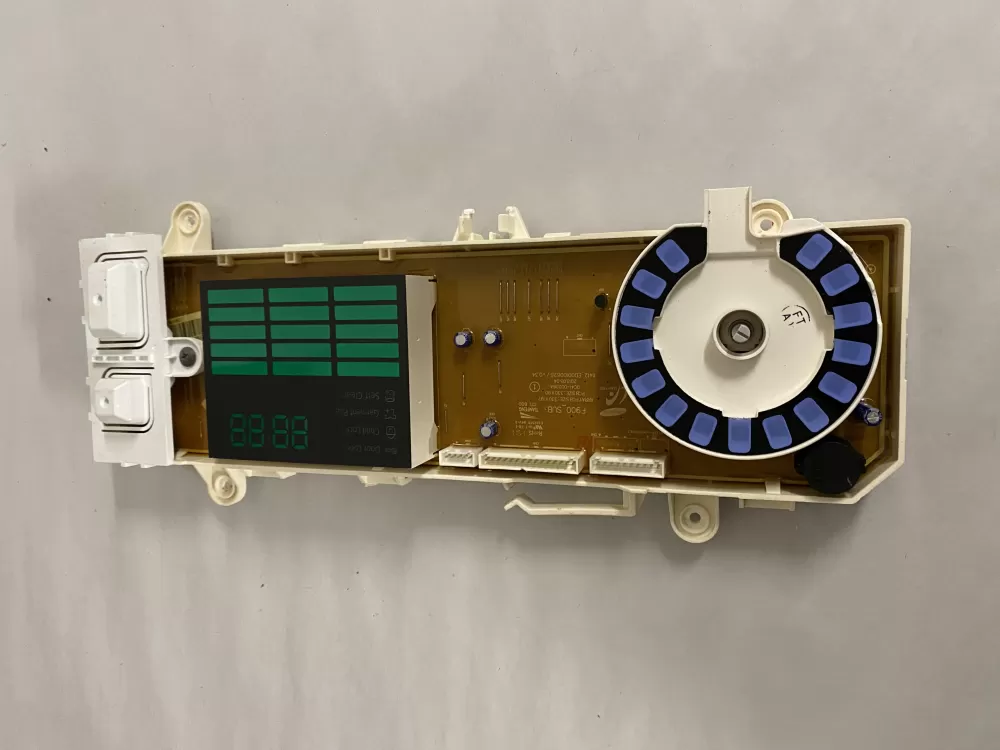Samsung DC92-01311H Washer Control Board