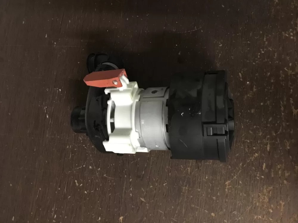 GE 265D3373G001 Dishwasher Drain Pump Motor AZ96292 | Sl120