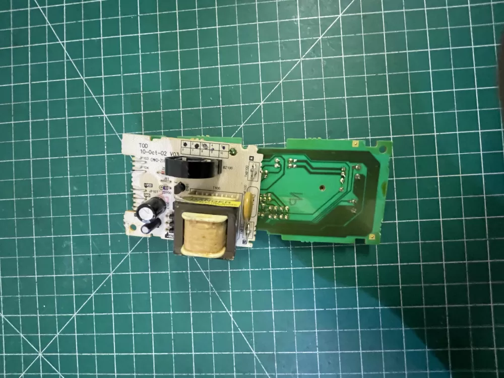 Frigidaire 9563 Range Oven Control Board Wd AZ184066 | KM2715