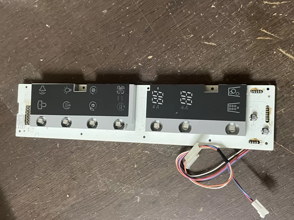EBR72955406 Refrigerator Control Board Pcb Display AZ44135 | Wm550