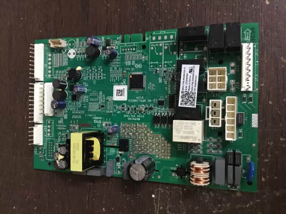 GE 239D6018G103  222048068 Refrigerator Control Board