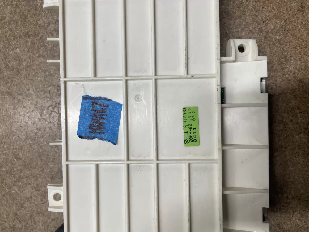 LG 6871EC1120A 6870EC9142A Dryer Control Board AZ17891 | KMV167