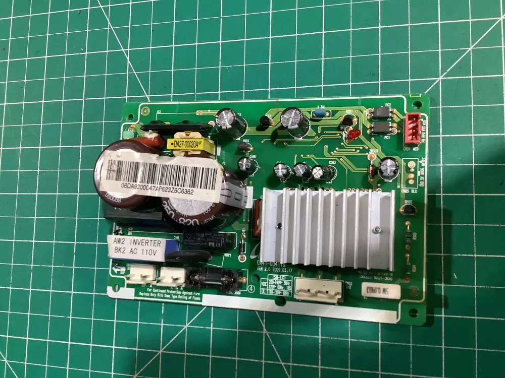 Samsung DA41-00614F DA92-00047A DA41-00411D Refrigerator Control Board
