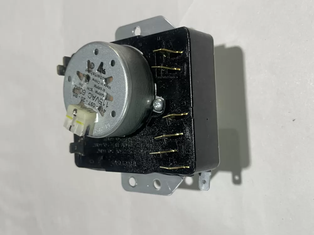 Kenmore AP6016544 W10186032 WPW10186032 Dryer Timer AZ152000 | Wm845