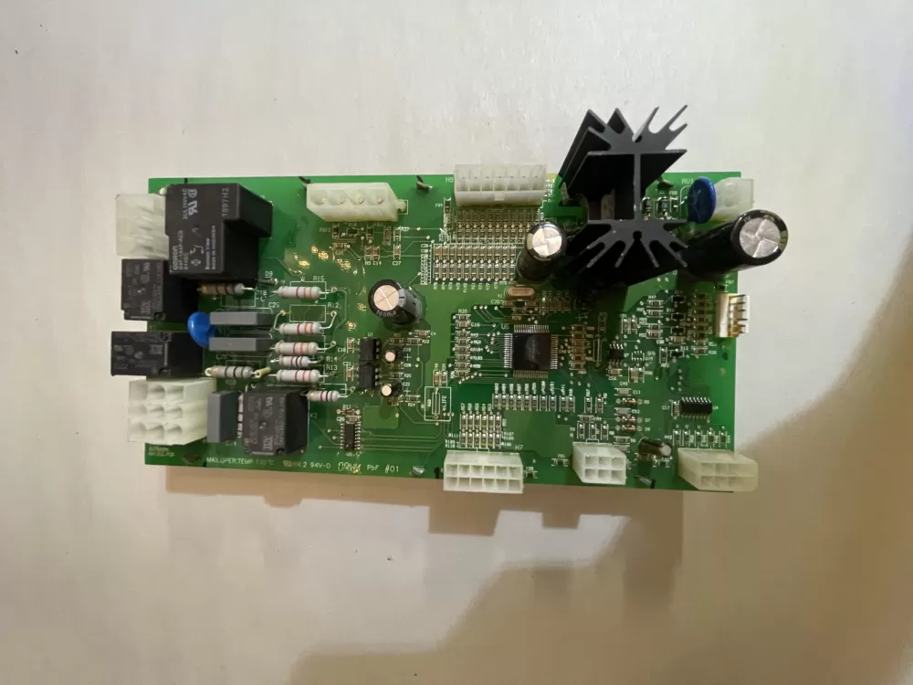 Speed Queen 801253 801253P 802250 802250P 802523 802523P Control Board