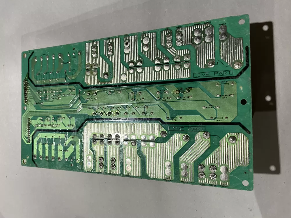 LG EBR64624501 EBR64624601 Range Control Board Relay Power AZ190016 | BK68
