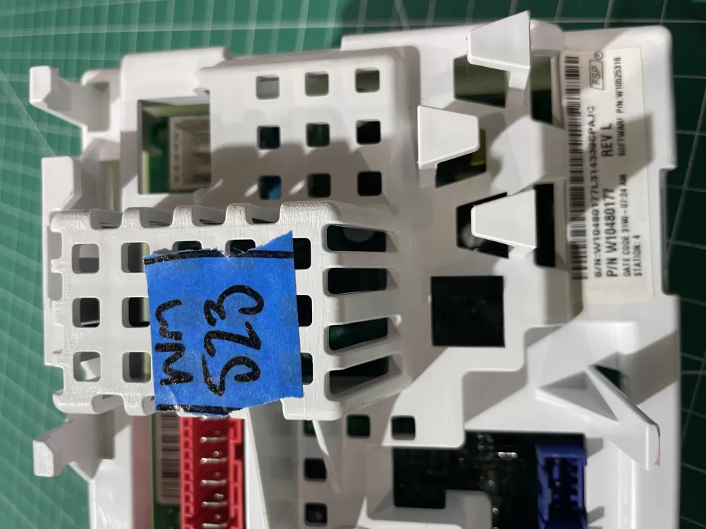 Whirlpool W10435609 W10445363 W10480177 Washer Control Board AZ193386 | Wm523