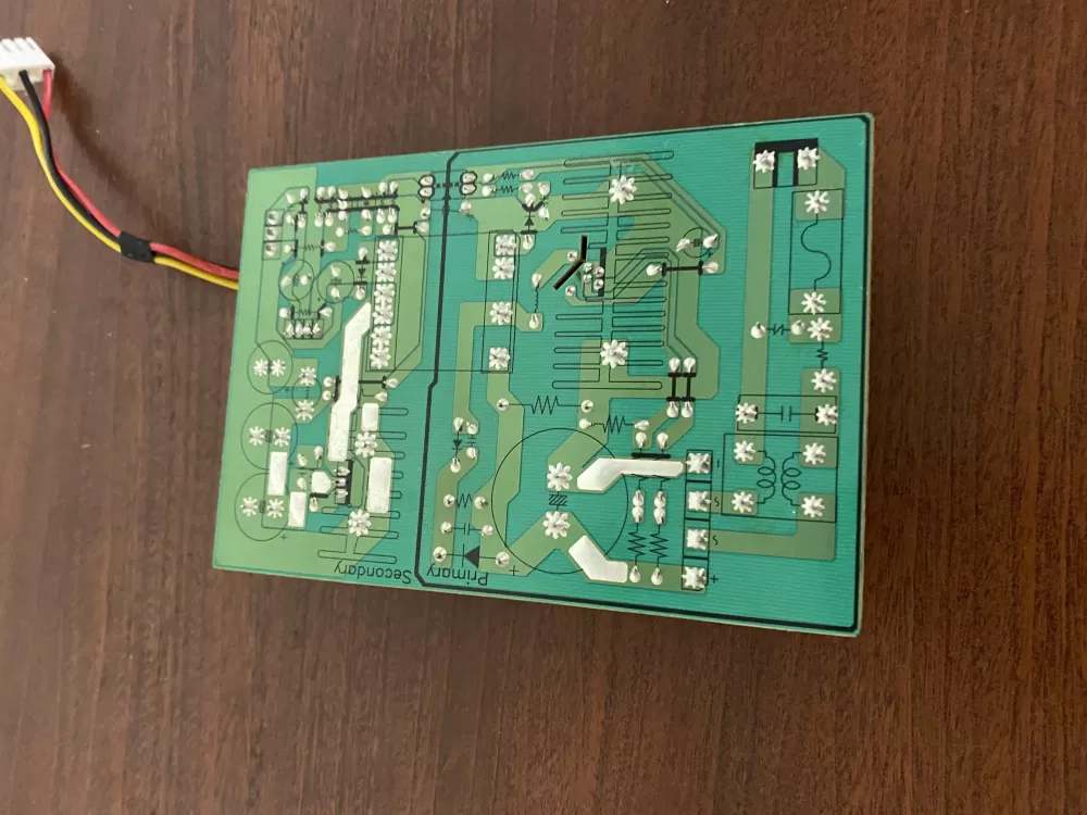 GE WR55X10764 Refrigerator Icemaker Circuit Control Power Board AZ27526 | BK245