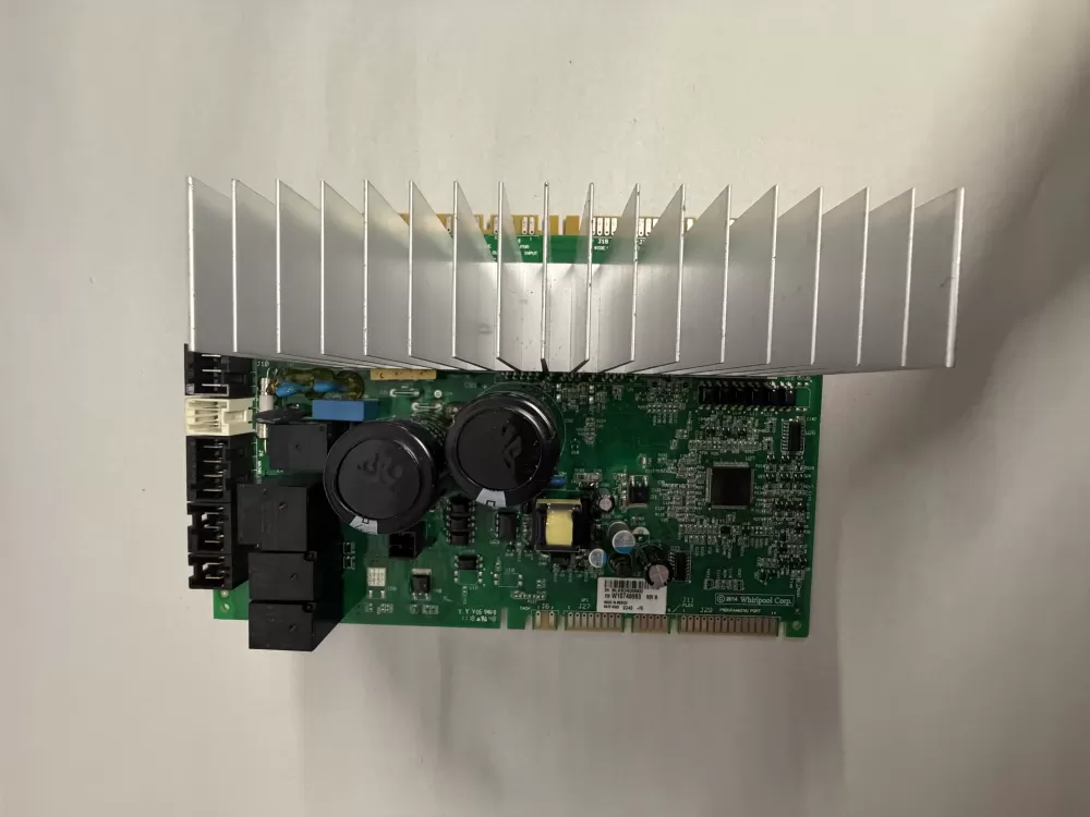 Whirlpool W10748993 Washer Control Board