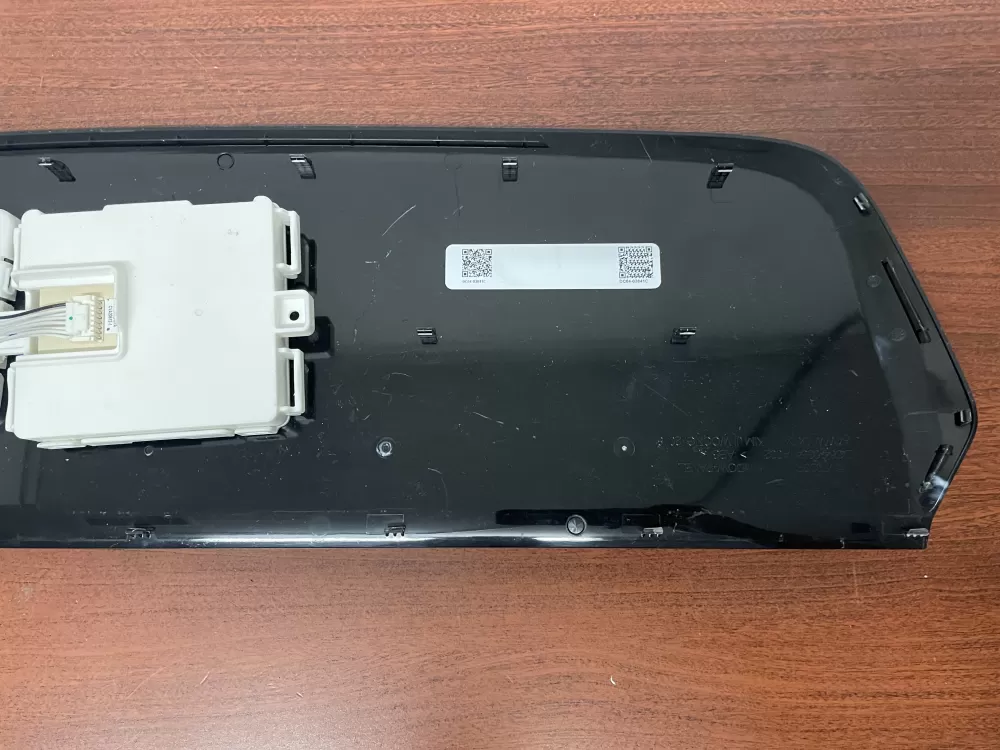 Samsung DC64-03841C Dryer Control Panel AZ28725 | KMV118