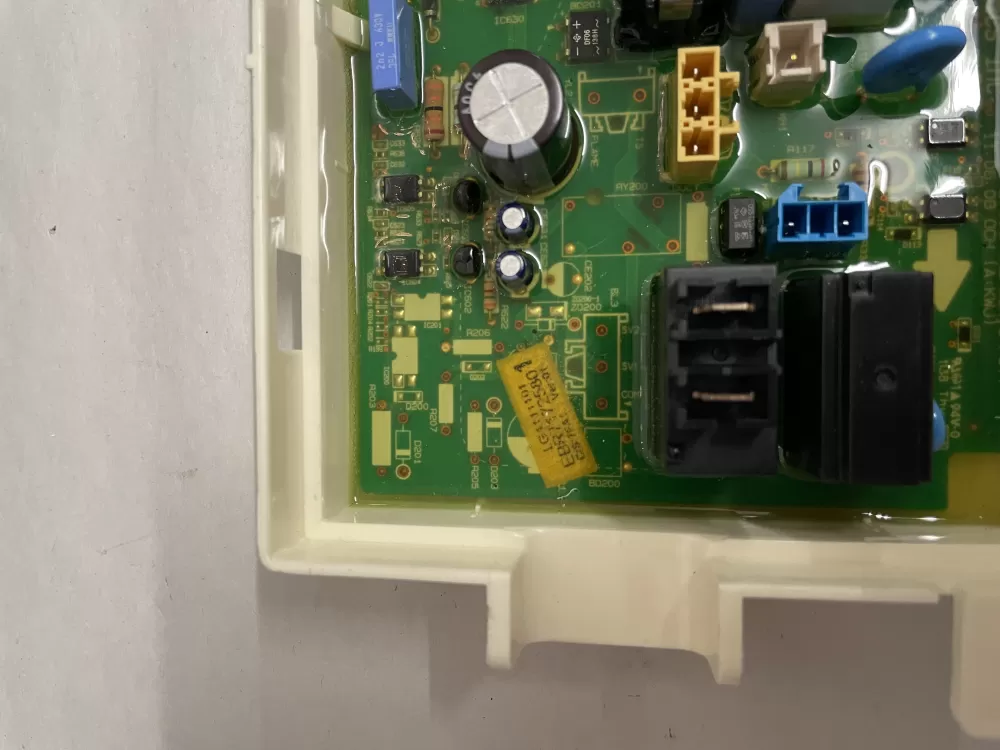 LG EBR31945106 EBR71725801 Dryer Control Board AZ203721 | KMV548