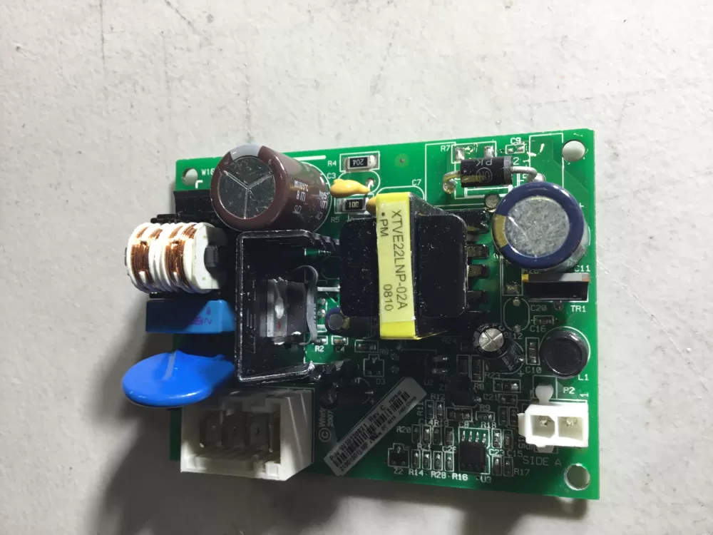 Whirlpool  Maytag  KitchenAid  Kenmore W10120821 W10212584 W10268607 W10356039 WPW10356039 PS11753652 Refrigerator Control Board
