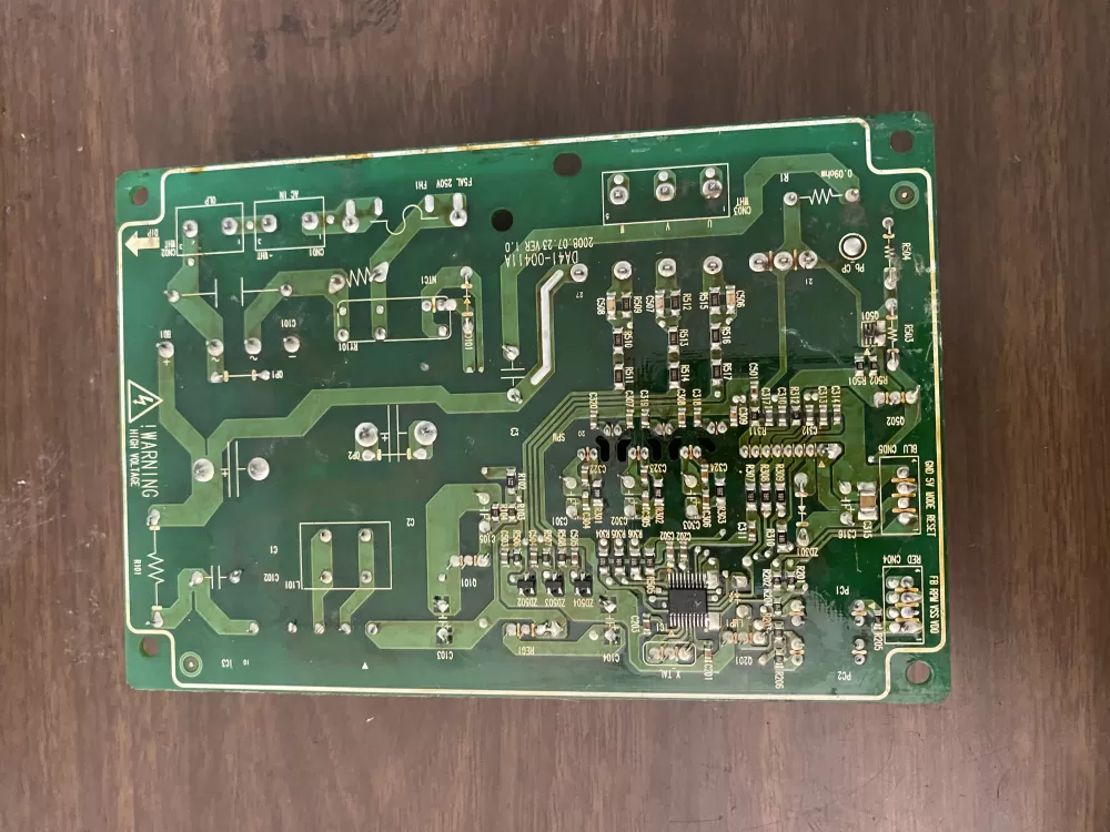 Samsung DA41-00614F DA41-00411A Refrigerator Control Board AZ96057 | BK1471