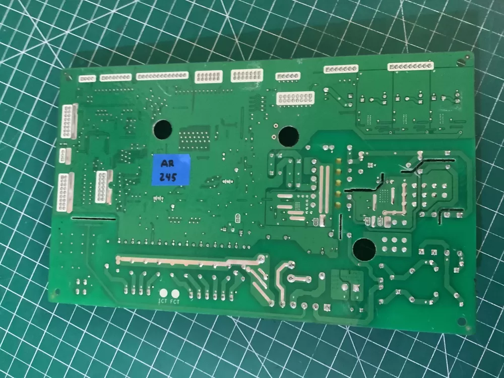 GE 197D8513G102 70213160101GA Refrigerator Control Board