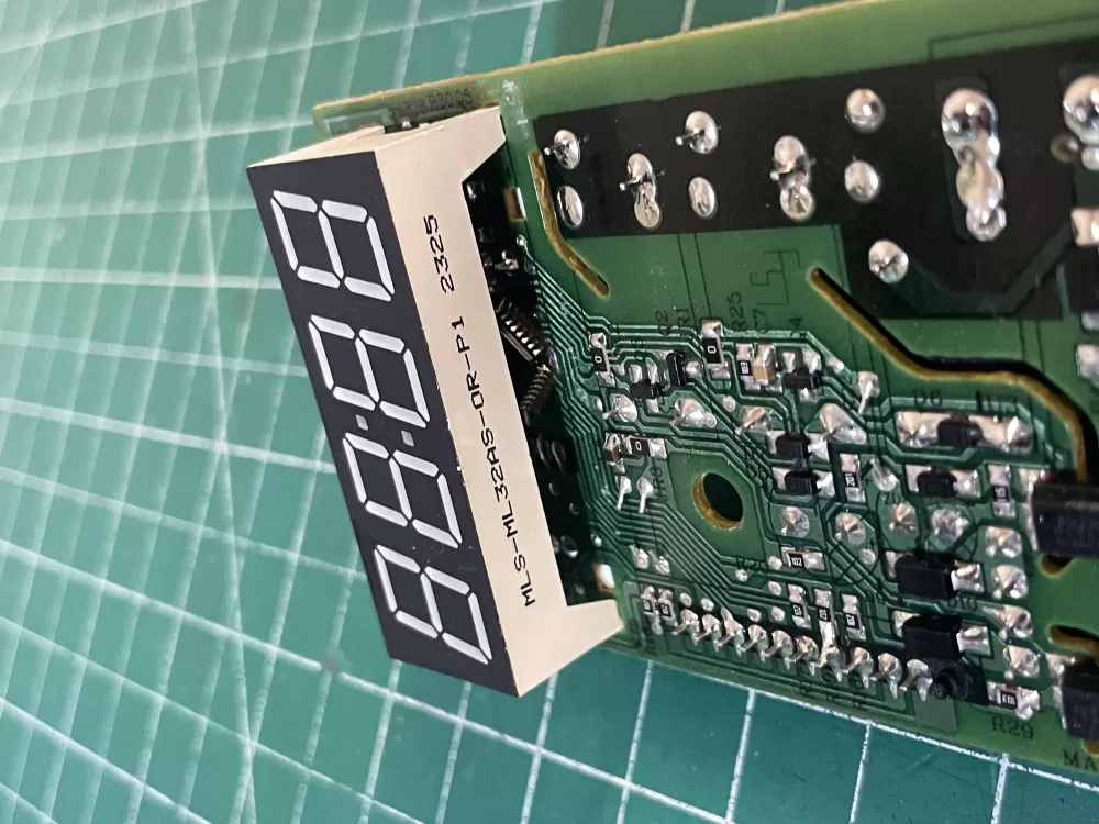 control board MLS-MLB2AS AZ200803 | Wm2154            