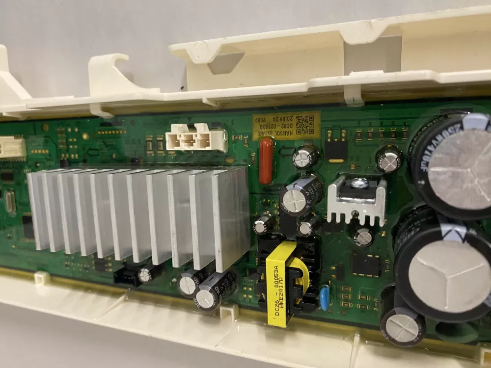 Samsung DC92-02393G DC92-02393M Washer Control Board AZ202530 | BKV899