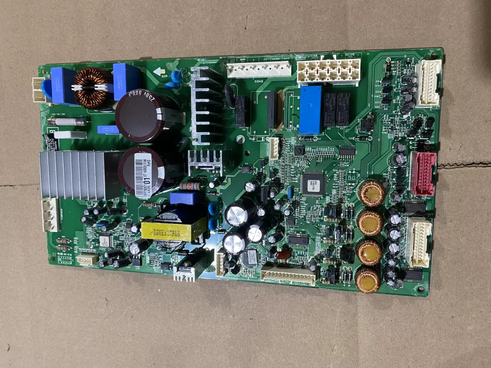 LG EBR79267101 CSP30020916 EBR79267107 Refrigerator Control Board