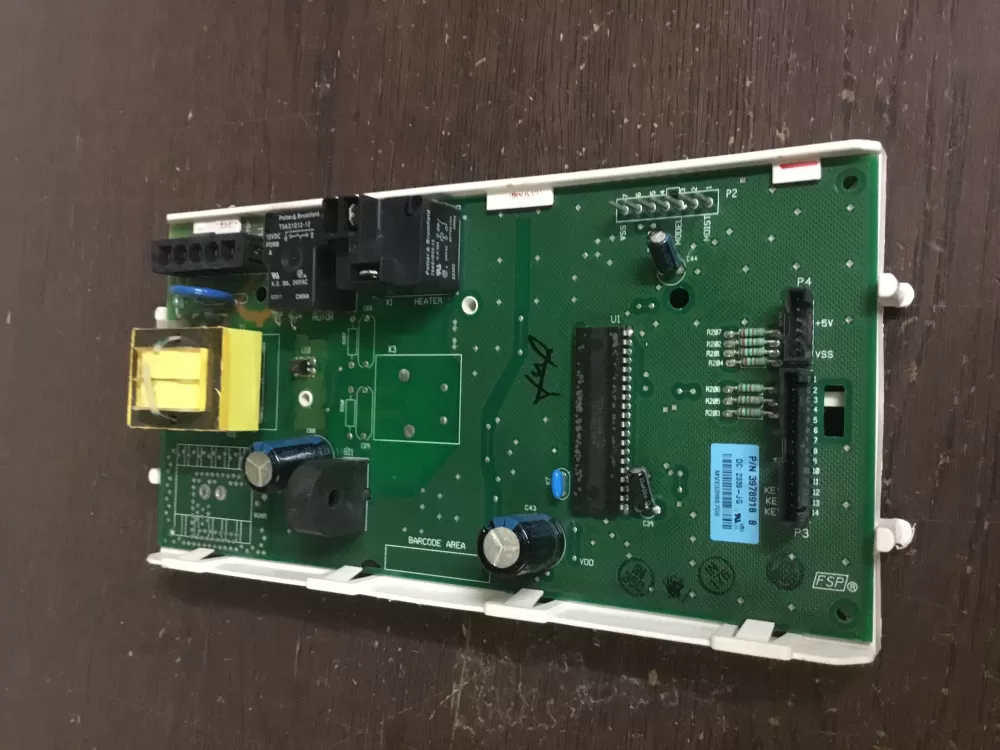 Whirlpool WP8546219 Dryer Control Board AZ16598 | NR208