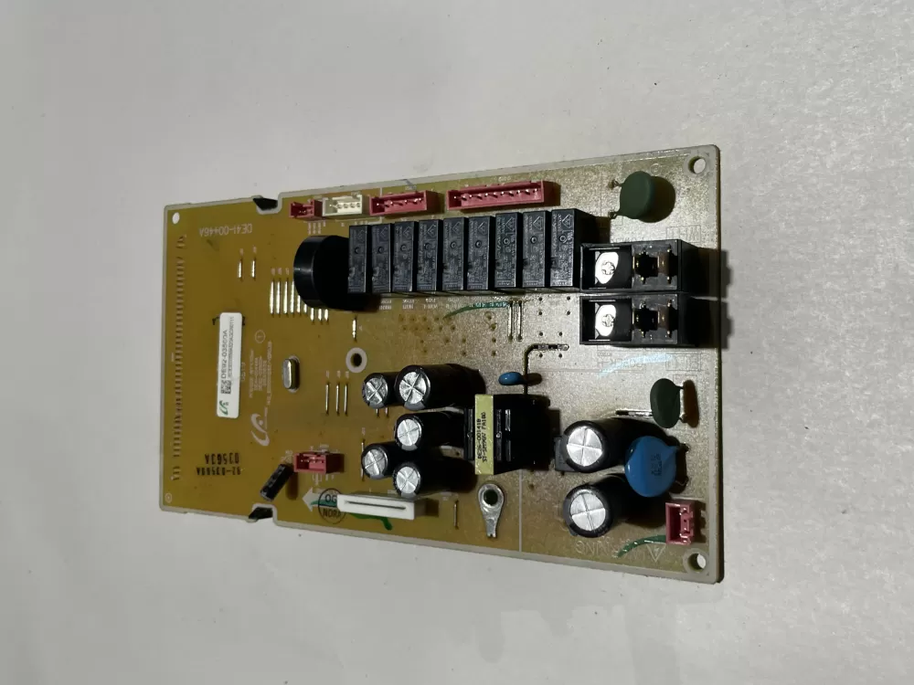 Samsung DE92-03560A Microwave Control Board AZ124421 | Wm265