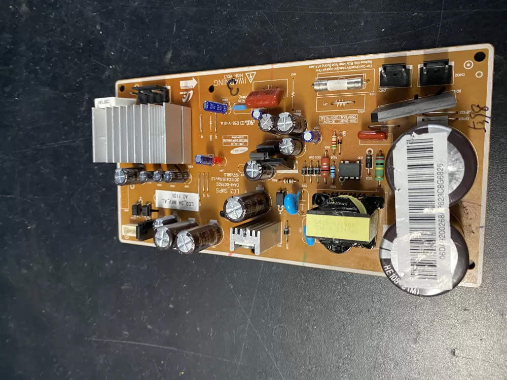 Samsung DA92-00268A DA92-00215B PS4168015 Refrigerator Inverter Control Board