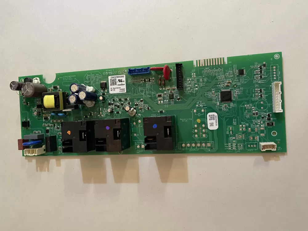 GE WE22X34377 WE22X33237 Dryer Control Board