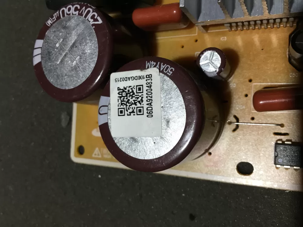 Samsung AP5914908 DA92 00483B Refrigerator Control Board AZ77586 | NR1337