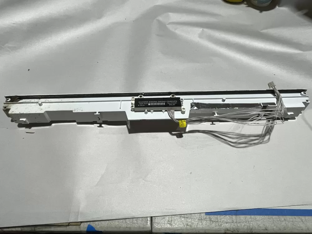 Kenmore W10195223 W10335618 Dishwasher Control Board Panel AZ126192 | Wmv729