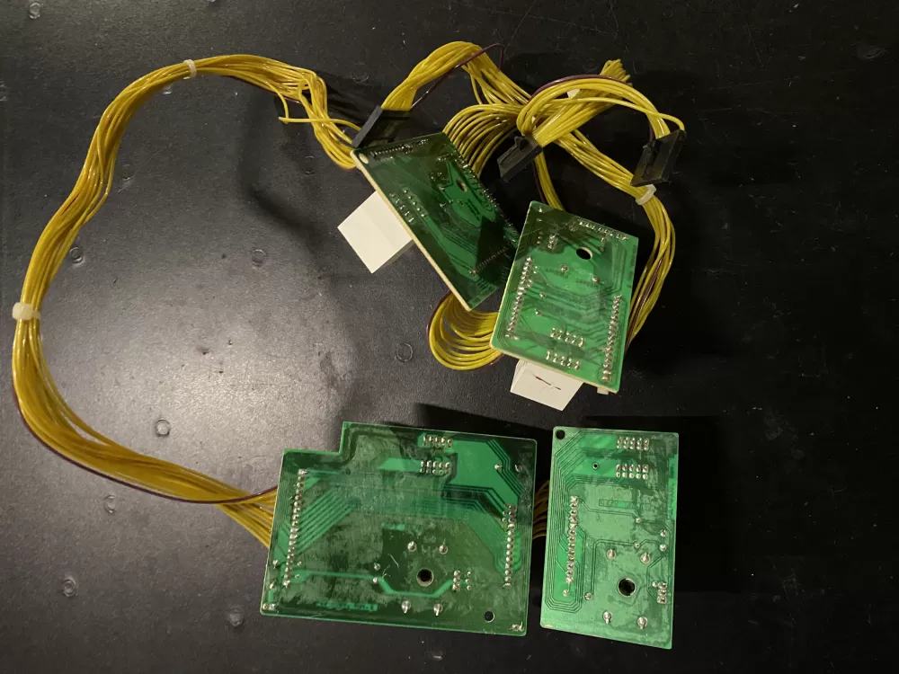 318411400 AP4459143 1532885 Range Control Board Assembly AZ25855 | BK83