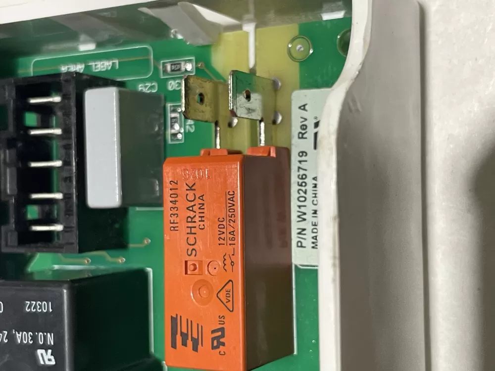 Whirlpool W10256719 WPW10256719 Dryer Control Board AZ158666 | Wm823