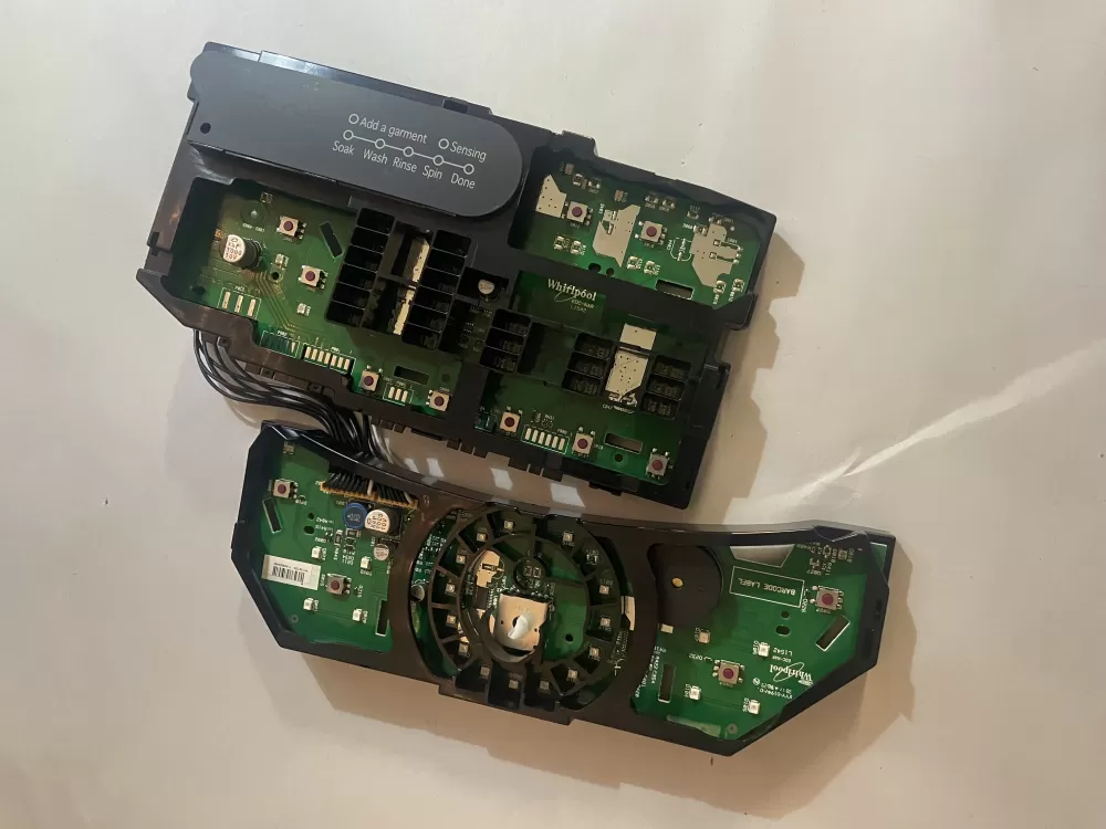 Whirlpool 4619 702 55021B 4619 702 55021 4619 702 54361 Washer Control Board