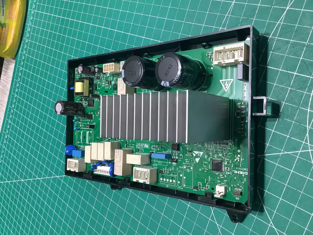 Speed Queen 807240P Washer Motor Control Output Control Board AZ186156 | AV834