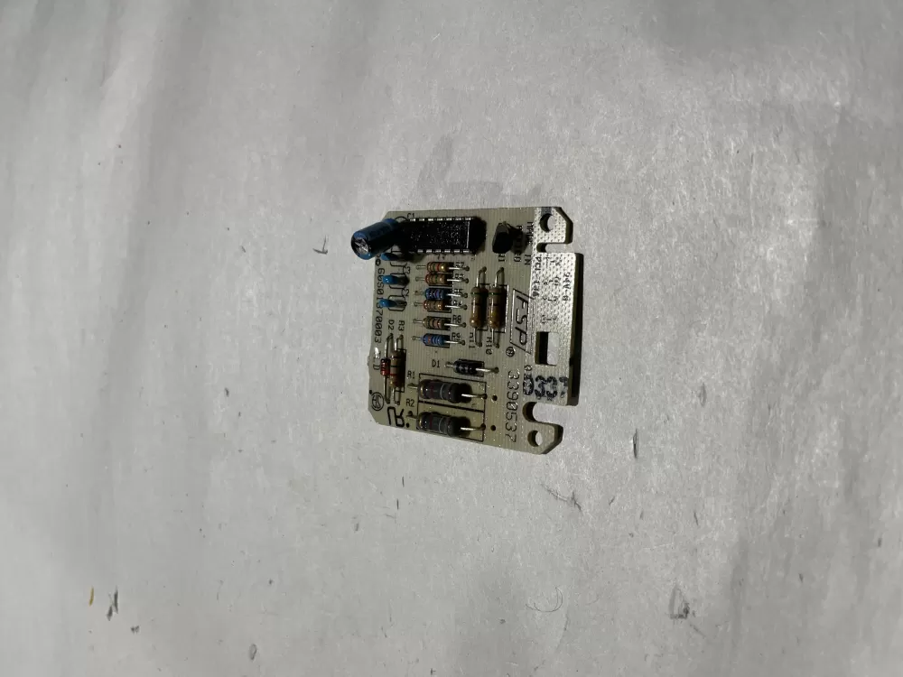 Whirlpool  KitchenAid  Kenmore  Maytag WPW10476828  AP6022061  8558178  3020655  3390537R  8558178R  PS11755390  60S01870003 Dryer Moisture Sensor Control Board