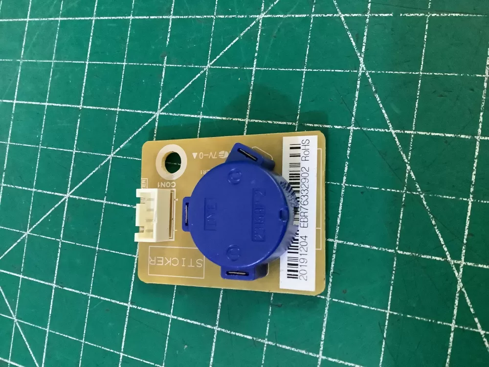 LG EBR76332902  AP6028894  4210373  PS11761201 Range Sub Board Buzzer