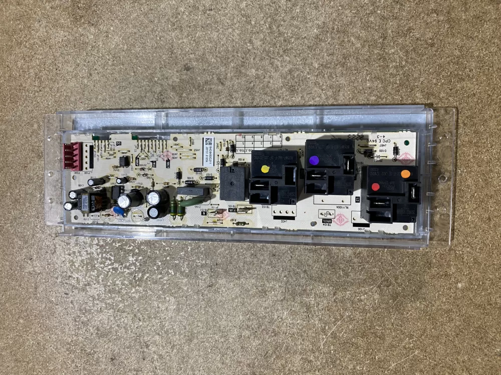 GE 164D8450G211 WB27X29092 PD00050359 Range Control Board AZ75397 | BK1010
