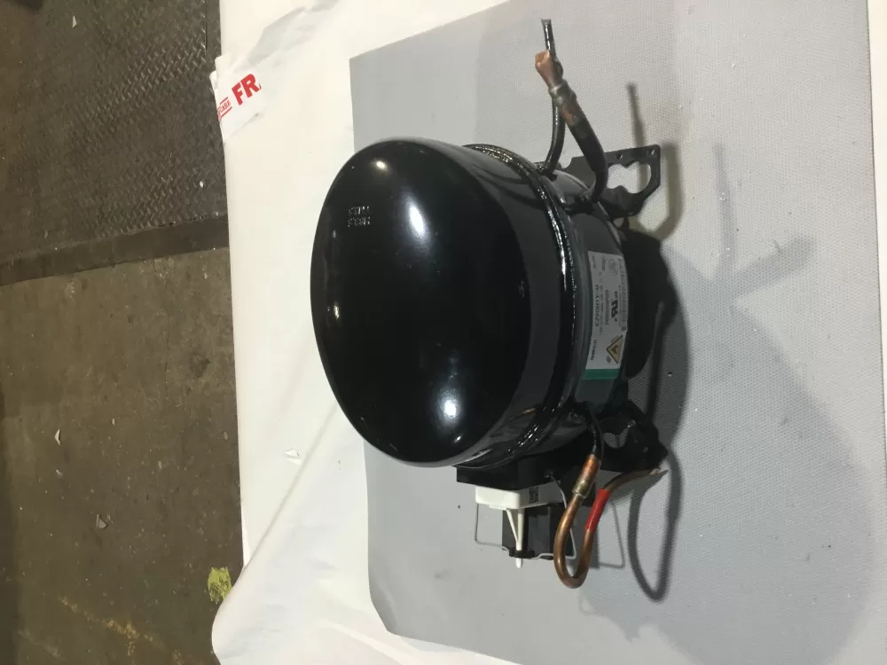 GE 245D2204P025 Refrigerator Compressor AZ100378 | SLN169