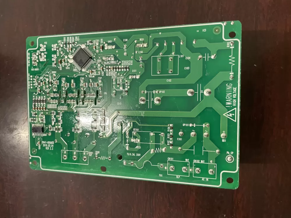 Samsung DA41 00585A 00614B Refrigerator Control Board Inverter AZ50684 | KM1874