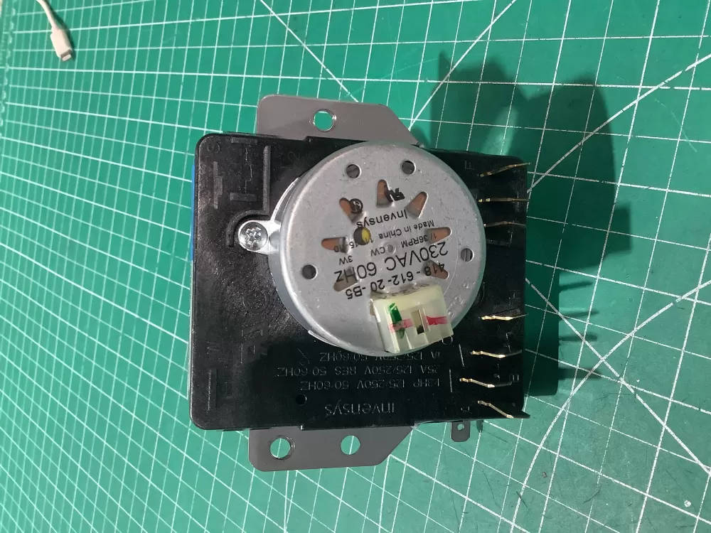 Whirlpool Amana Admiral Roper AP6016537 W10185972 Dryer Timer AZ190452 | AR1740