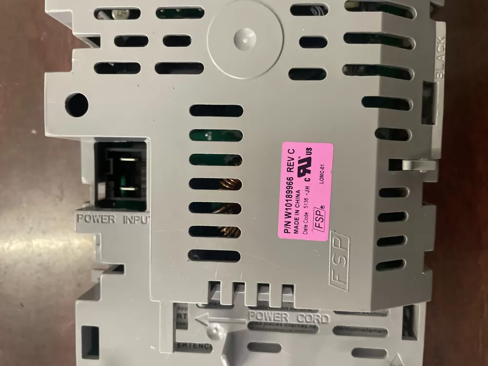 Kenmore Maytag Whirlpool W10189966 Washer Control Board AZ37126 | KM134