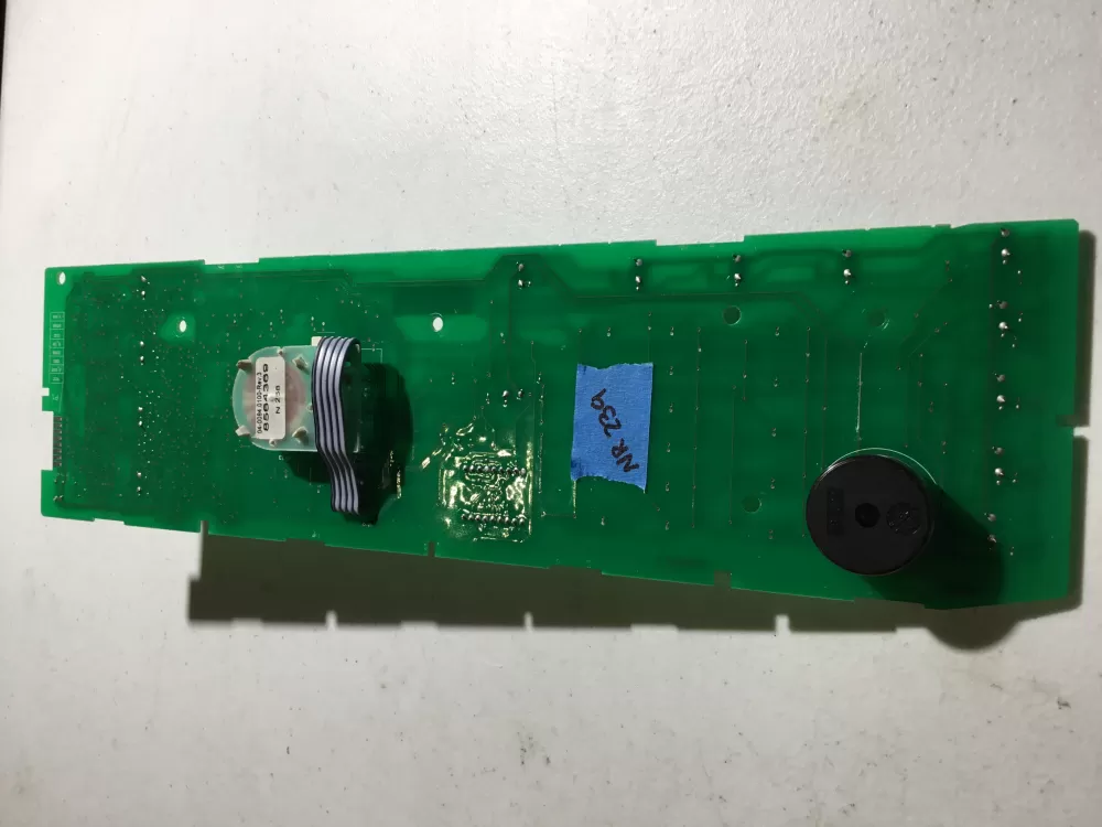 Whirlpool Kenmore W10189970 W10189963 Washer Control Board AZ29481 | NR239