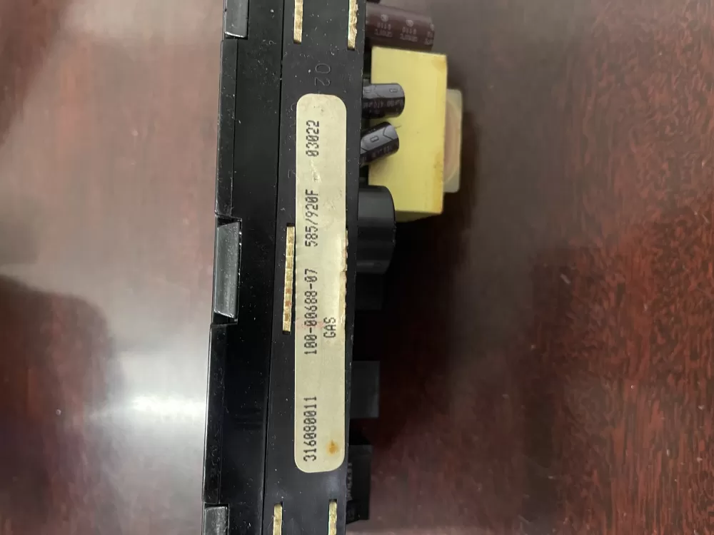 Frigidaire 316080011 Range Oven Control Board AZ52780 | KM1934