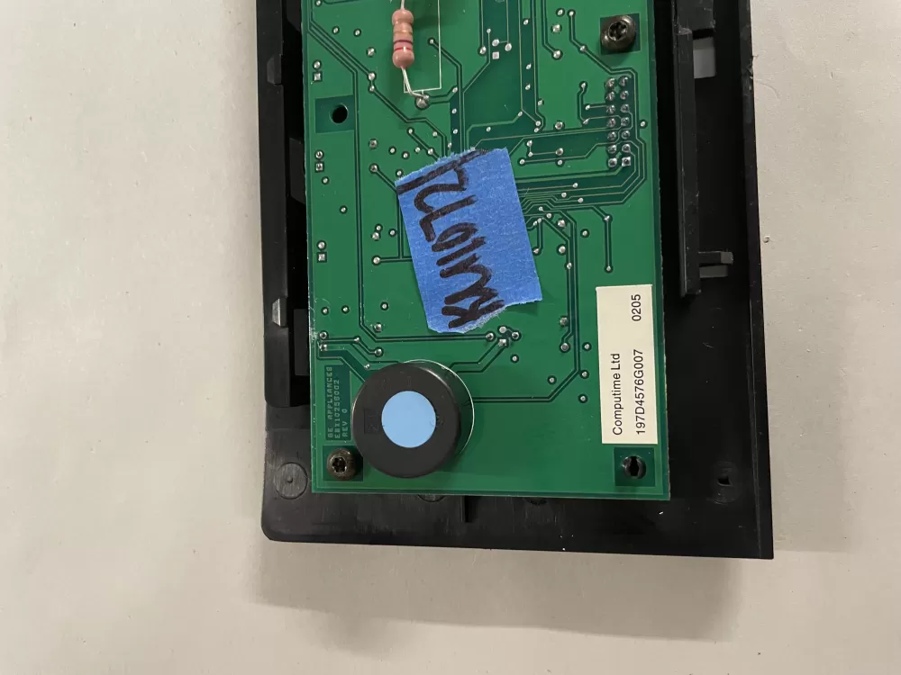 Ge Refrigerator Dispenser Control Board 197D4576G007 AZ140608 | KM1072