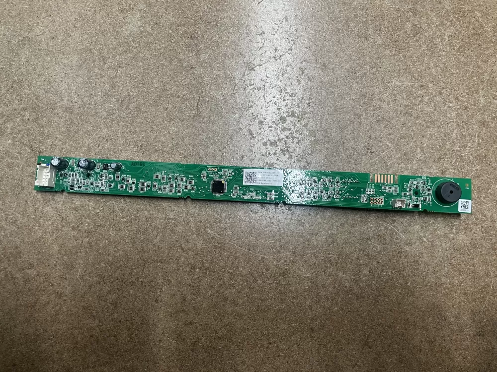 GE Wd21x31910 Dishwasher UI Control Board AZ1733 | KM1003