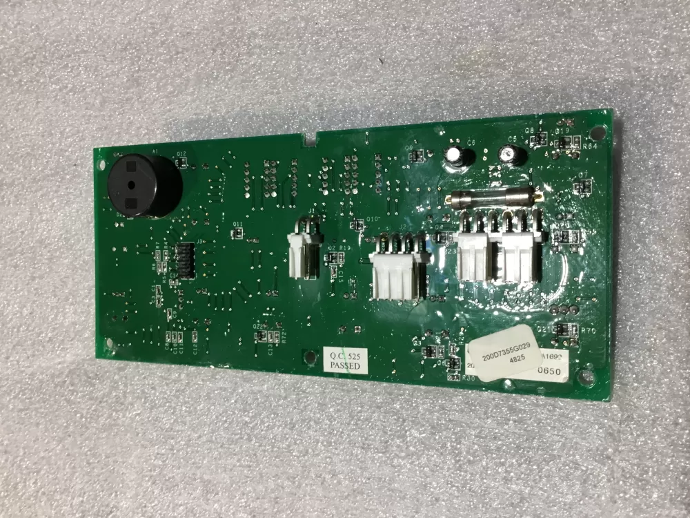 GE WR55X10884 200D7355G029 Refrigerator Dispenser Control Board AZ63228 | NR594
