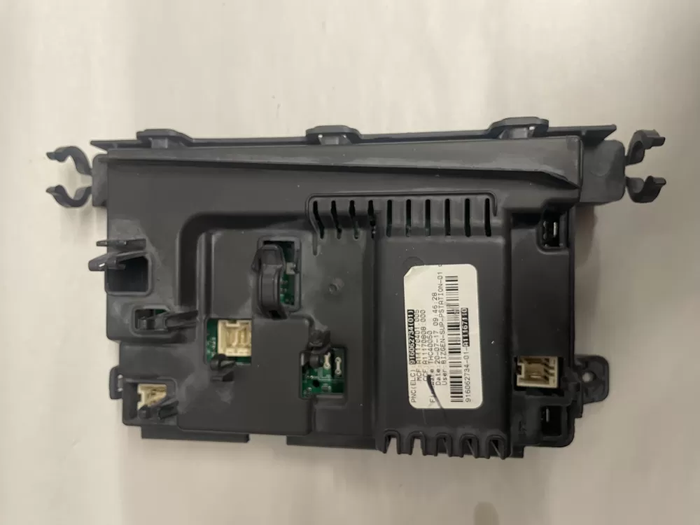   Washer Control Board